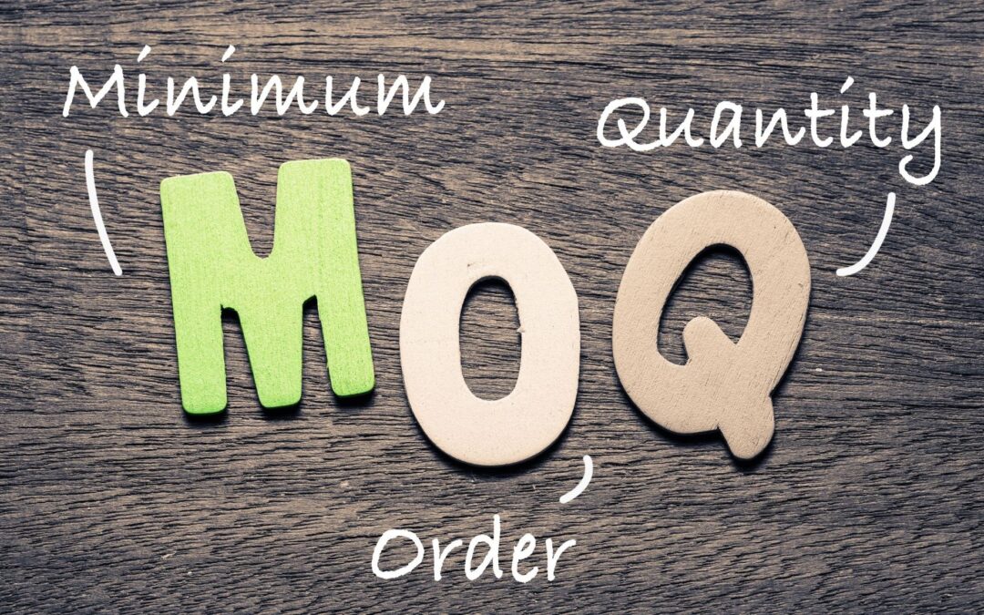 Mastering the Art of Minimum Order Quantities: A Practical Guide